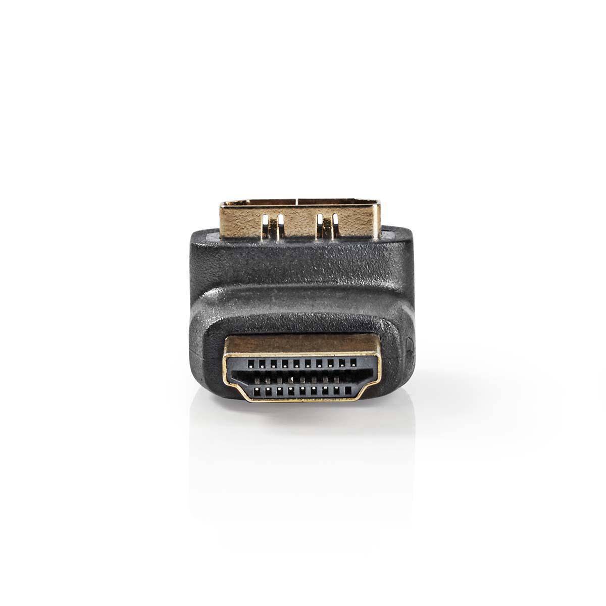 Adaptor HDMI - HDMI mama cotit 270 grade Nedis