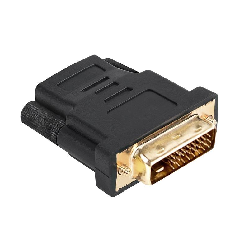 Adaptor HDMI mama la DVI-D tata 24+1