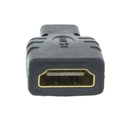 Adaptor HDMI mama - micro HDMI tata aurit Well