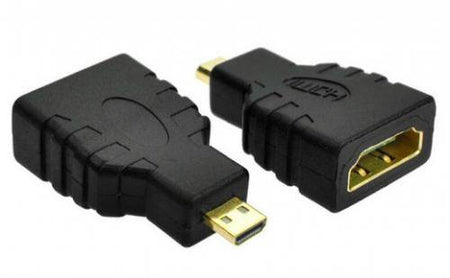 Adaptor HDMI mama - micro HDMI tata aurit Well