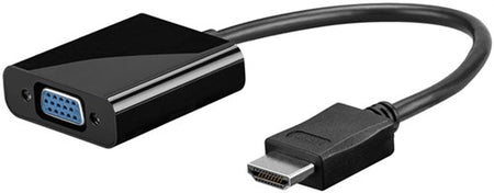 Adaptor HDMI tata/VGA mama +audio 3.5 mm Goobay