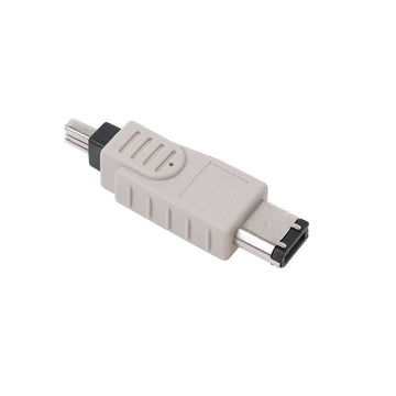 Adaptor IEE 1394 6P tata - 4P tata Fierwire