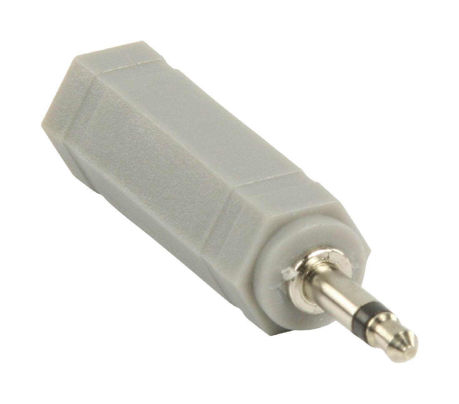 Adaptor Jack 3.5 mm mono tata - 6.35 mm mono mama Bandridge