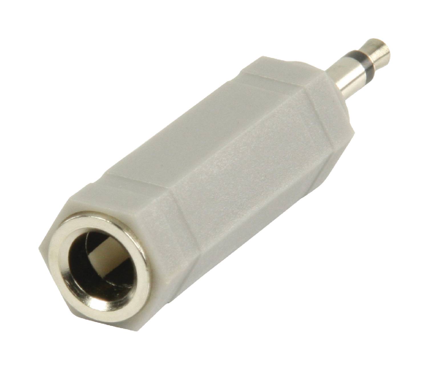 Adaptor Jack 3.5 mm mono tata - 6.35 mm mono mama Bandridge