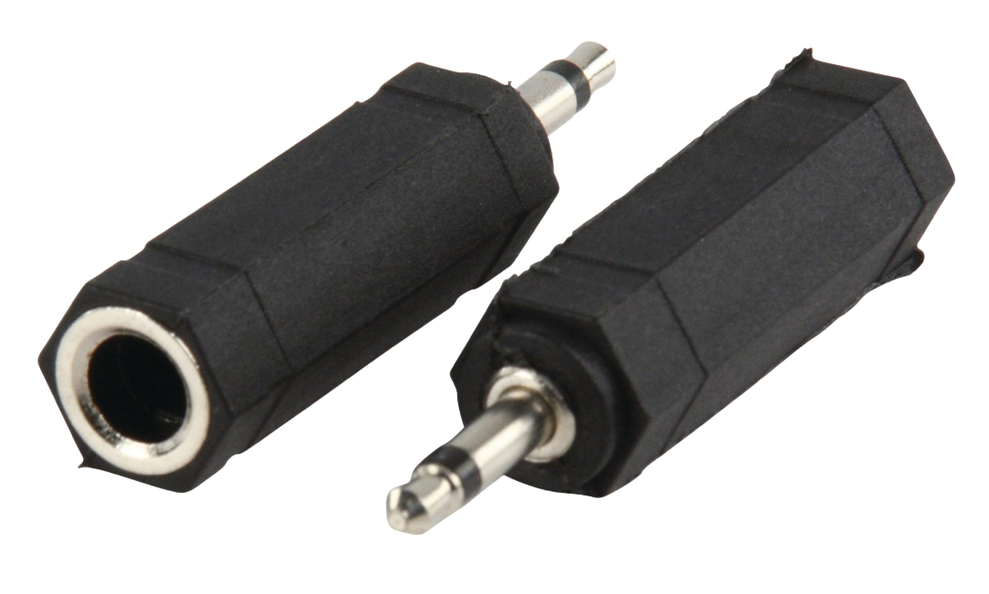 Adaptor JACK 3.5 mm mono tata la 6.35 mm mono mama Nedis 1buc