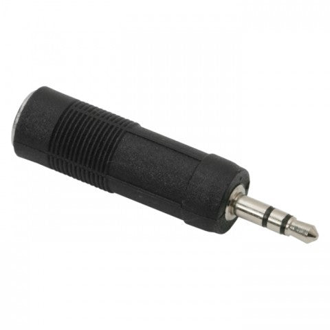 Adaptor Jack 3.5 mm stereo la Jack 6.35 mm stereo mama Goobay