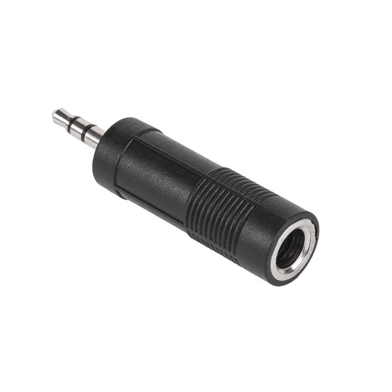 Adaptor Jack 3.5 mm stereo la Jack 6.35 mm stereo mama Goobay