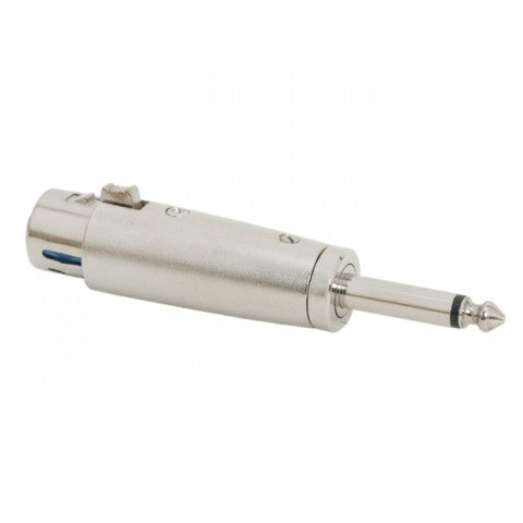 Adaptor Jack 6.3 tata mono la XLR mama