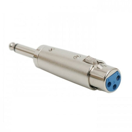 Adaptor Jack 6.3 tata mono la XLR mama