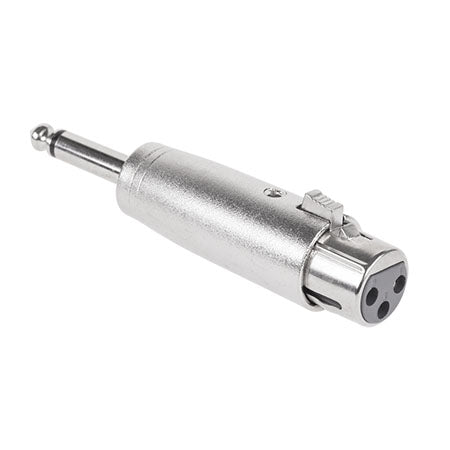 Adaptor Jack 6.3 tata mono la XLR mama