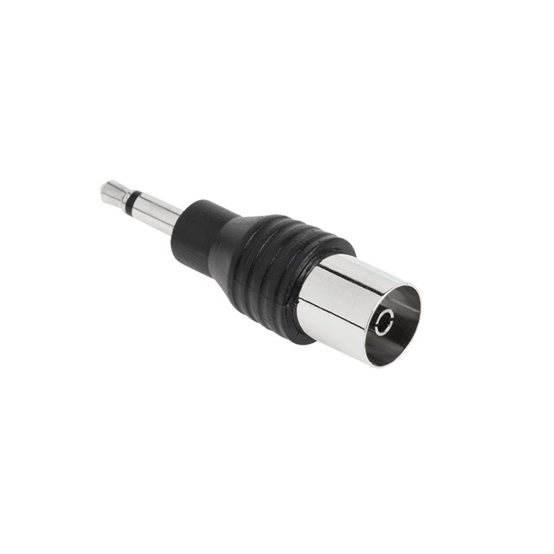 Adaptor JACK-CX mama COAXIAL la Jack 3.5 mm tata