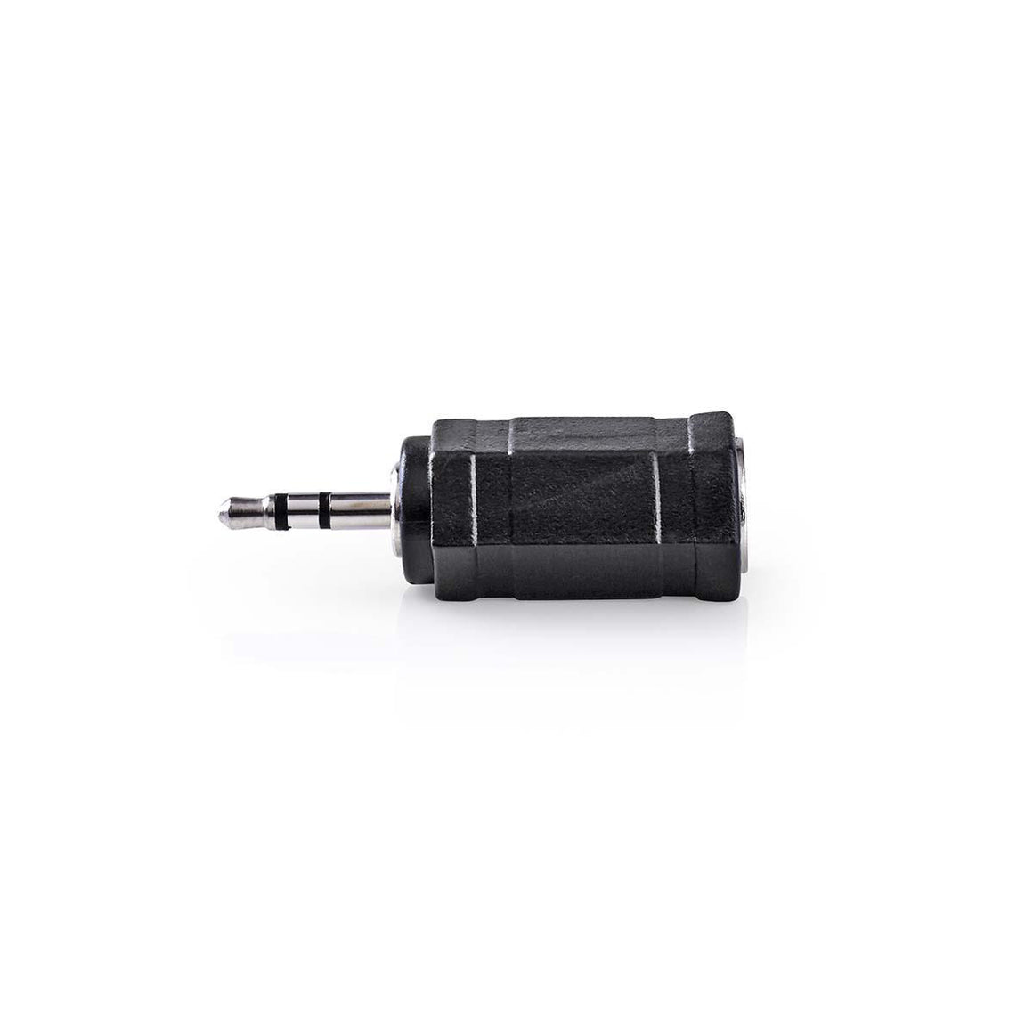 Adaptor Jack Stereo 2.5 mm tata - Jack Stereo 3.5 mm mama Nedis