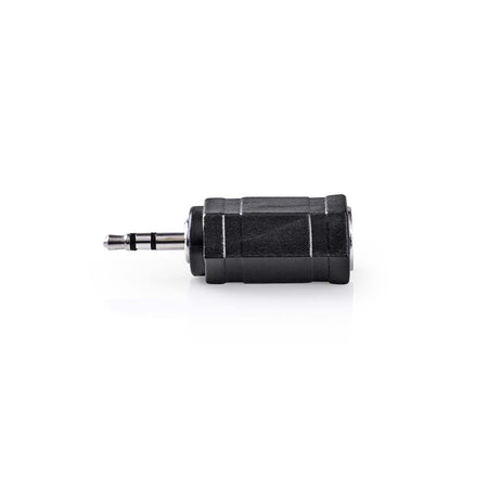 Adaptor Jack Stereo 2.5 mm tata - Jack Stereo 3.5 mm mama Nedis