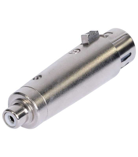 Adaptor mama XLR MAMA - mama RCA metal BST 18-5570