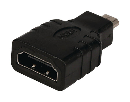 Adaptor micro HDMI-intrare HDMI Valueline