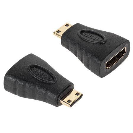 Adaptor mini HDMI - HDMI mama