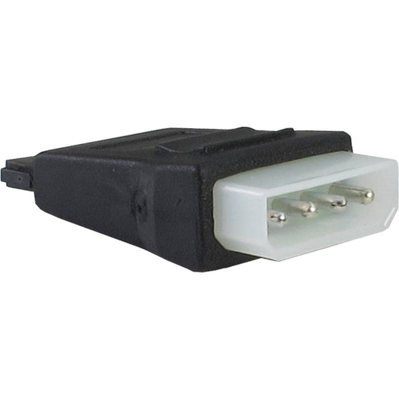 Adaptor Molex la SATA power adapter Inter-Tech