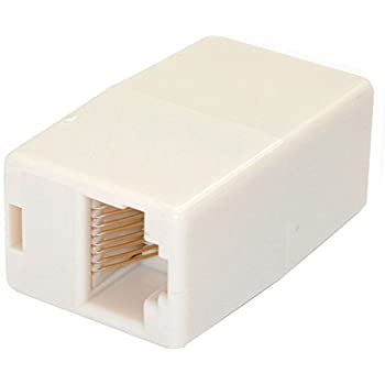 Adaptor prelungire UTP RJ45 mama - RJ45 mama