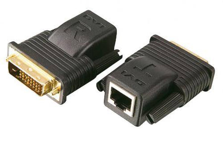 Adaptor prelungitor DVI prin UTP pana la 20m Aten