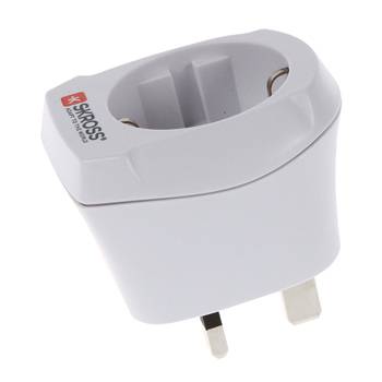 Adaptor priza EU - UK Skross 1.500230