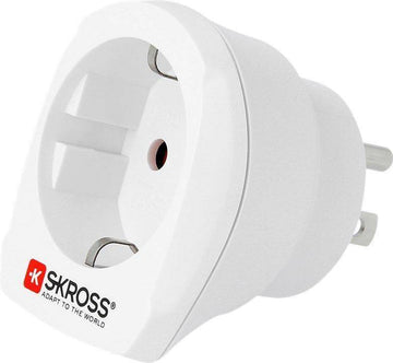 Adaptor priza EU - USA Skross 1.500203-E