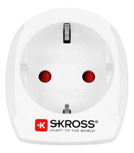 Adaptor priza Skross EU - Australia si China 1.500209