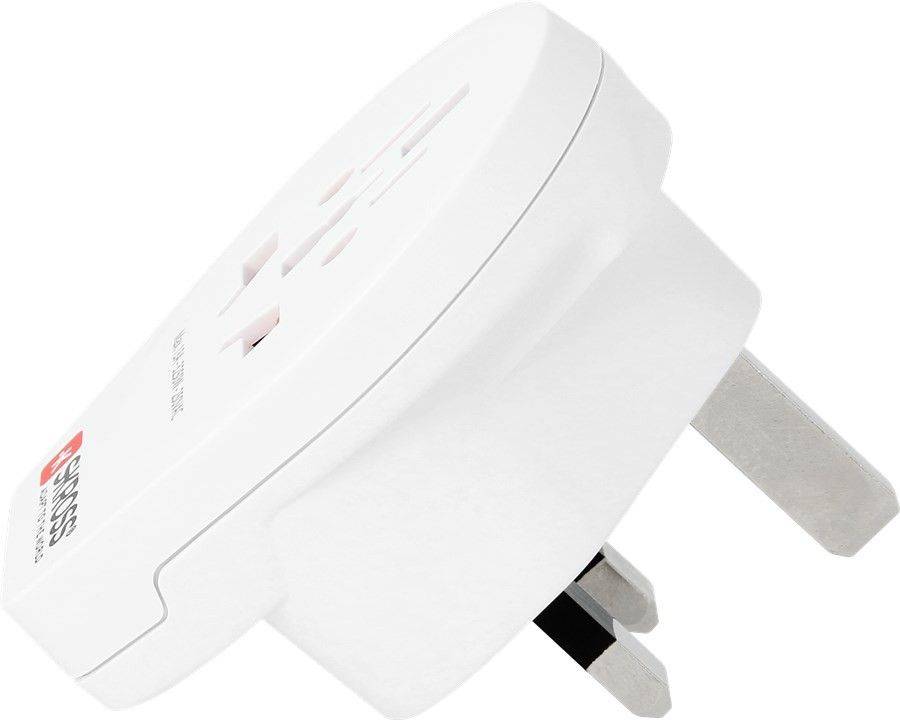 Adaptor priza Skross Universal World - UK cu USB 1.500261