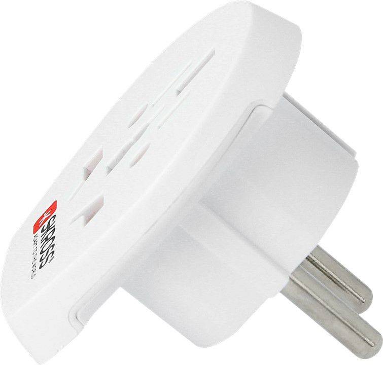 Adaptor priza Universal World - EU Skross 1.500211-E