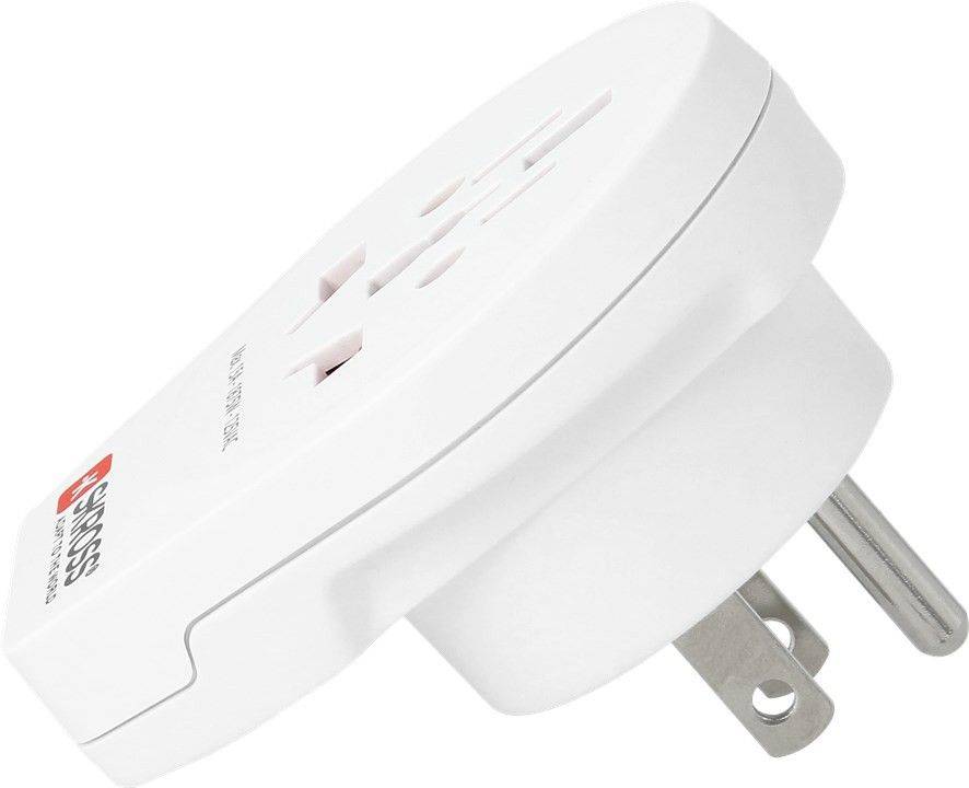 Adaptor priza Universal World - USA cu USB Skross 1.500262