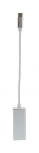 Adaptor retea USB Type C la Gigabit Ethernet 10/100/1000 Mbps Well