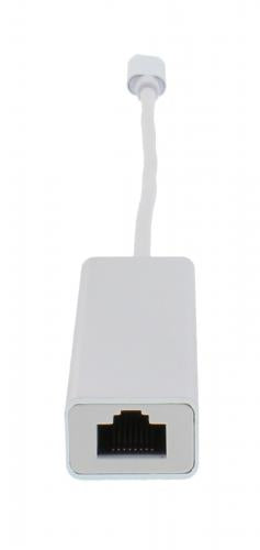 Adaptor retea USB Type C la Gigabit Ethernet 10/100/1000 Mbps Well