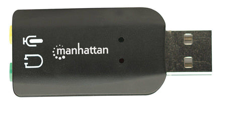 Adaptor sunet Hi-speed USB 3-D 150859 Manhattan