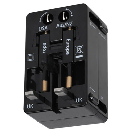 Adaptor tensiune universal poloneza germana engleza italiana americana chineza