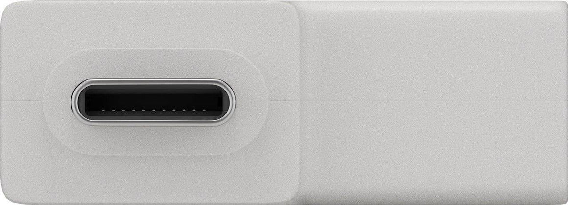 Adaptor USB 3.0 A mama la tata micro USB +USB Type C tata alb Goobay