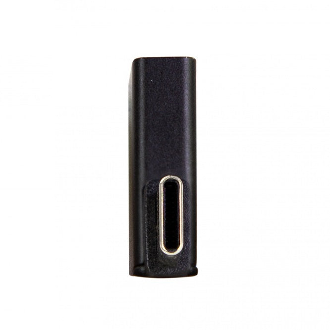 Adaptor USB 3.2 A mama - USB type C tata in unghi 90 grade LOGILINK AU0055