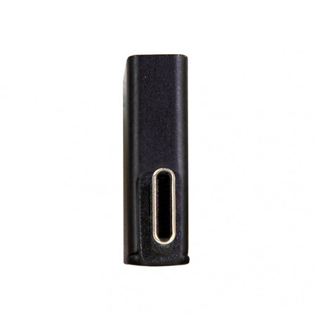 Adaptor USB 3.2 A mama - USB type C tata in unghi 90 grade LOGILINK AU0055