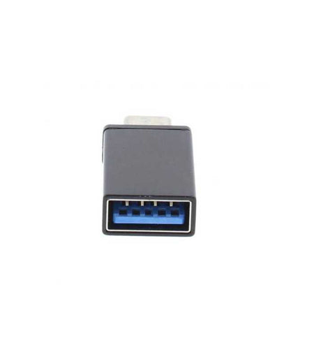 Adaptor USB mama - USB Type C tata cu OTG Well