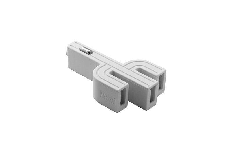 Adaptor USB My-Cactus 3A Alb