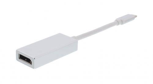 Adaptor USB Type C 3.1 la DisplayPort 4K 60Hz Well
