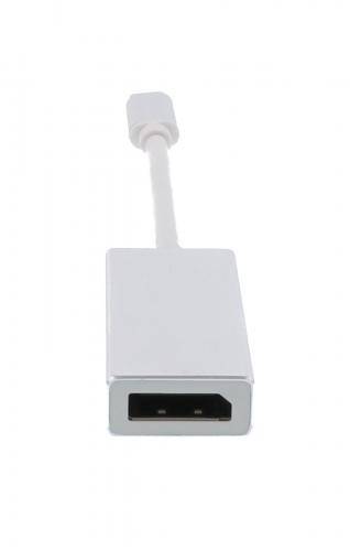 Adaptor USB Type C 3.1 la DisplayPort 4K 60Hz Well
