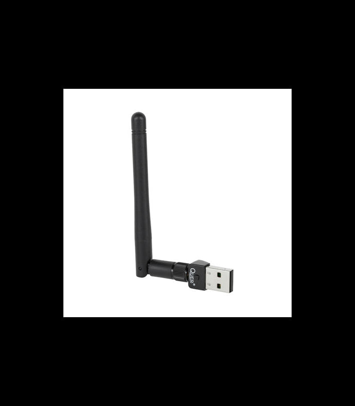 Adaptor Wi-fi b/g/n cu antena Quer