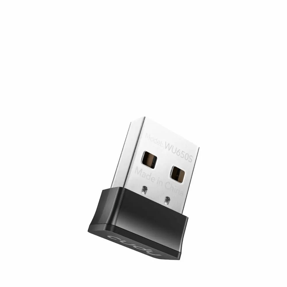 Adaptor Wireless AC650 Dual Band USB WU650 Cudy