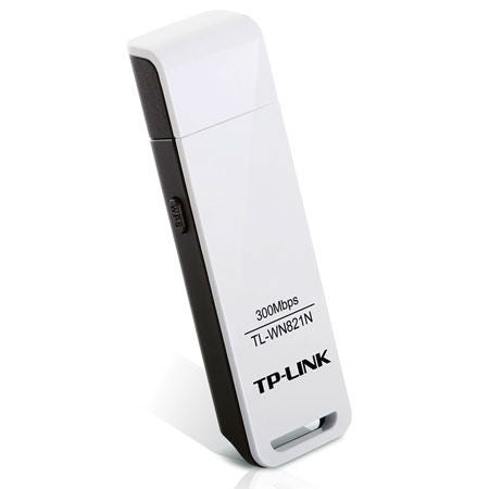 Adaptor wireless Card USB wifi 300MBps TL-WN821N TP-Link