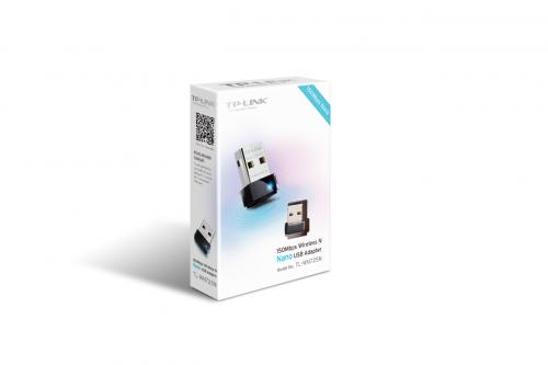 Adaptor wireless TL-WN725N Usb 2.0 TP-Link