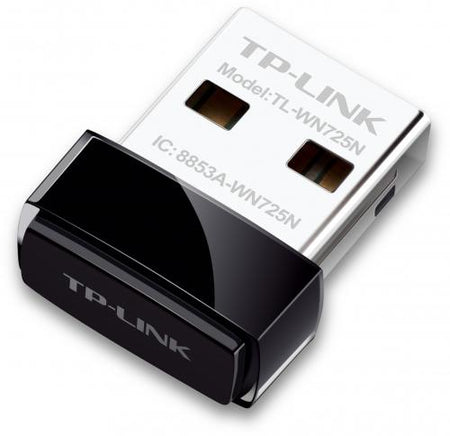 Adaptor wireless TL-WN725N Usb 2.0 TP-Link