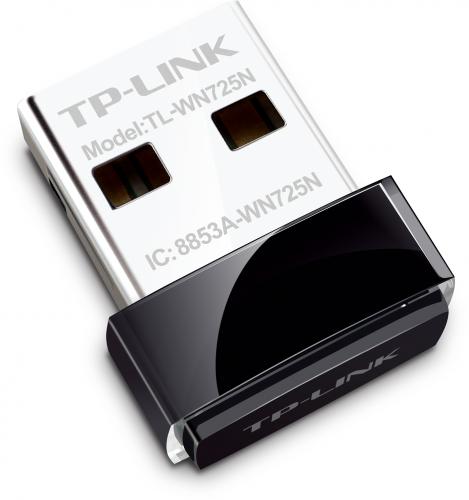 Adaptor wireless TL-WN725N Usb 2.0 TP-Link