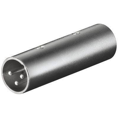 Adaptor XLR la XLR tata-tata Goobay