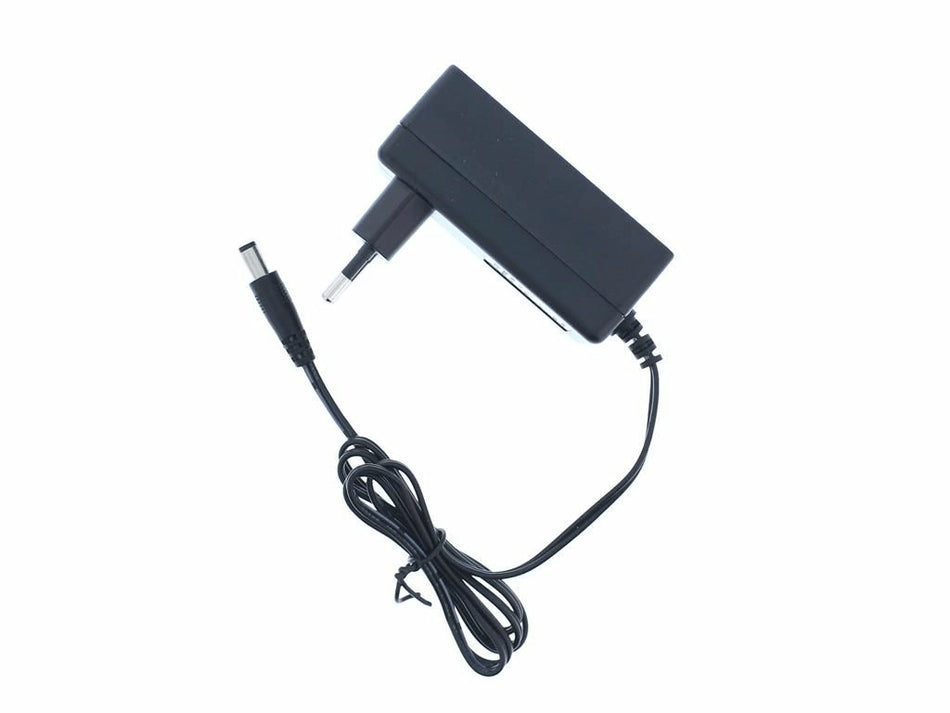 Alimentator AC/DC 12V 2000mA 24W conector 5.5x2.1 mm WELL PSUP-SSP-12V2000MA-POS