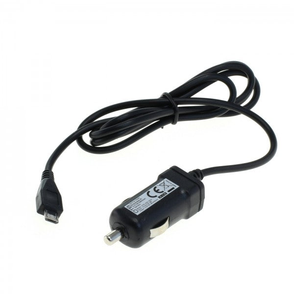 Alimentator auto bricheta 12V/24V - micro USB 5V 2.4A 1m OTB 8012696