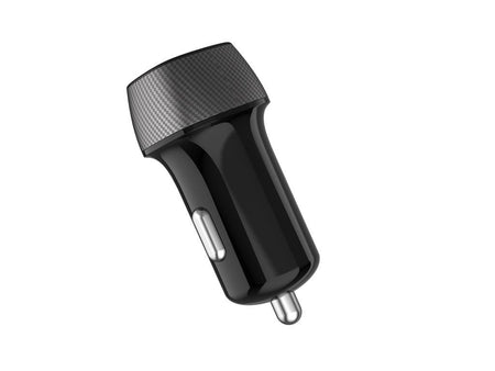Alimentator bricheta auto 1x USB TYPE C 20W negru Well
